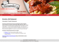 alexandersfamilyrestaurant.com