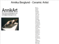 annikaberglund.com