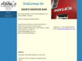 ashesseafoodbar.com
