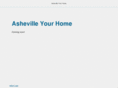ashevilleyourhome.com