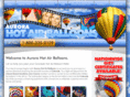 aurorahotairballoons.com
