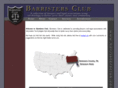 barristersclub.com