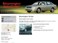 bloomingtonautocenterin.com