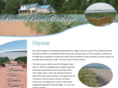 brucepointbeachhouse.com
