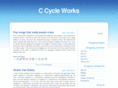 ccycleworks.com