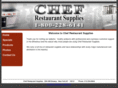 chefrestaurantsupplies.com