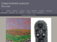 chrislangleyart.com