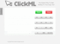 clickml.com