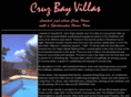 cruzbayvillas.com