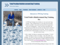 cspringstprdogtraining.com