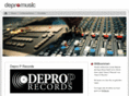 depro-music.com