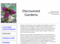 discoveredgardens.com