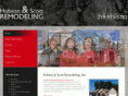 hobsonscottremodeling.com