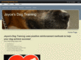 joycesdogtraining.com