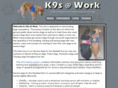 k9satwork.com