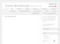 newbiebreakthrough.com