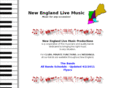 newenglandlivemusic.com
