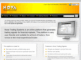 novatradingsystem.com