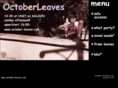 october-leaves.com