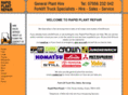 rapidplantrepair.co.uk