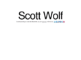 scottmwolf.com
