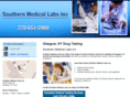 southernmedicallab.net