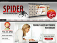 spidersitebuilder.com