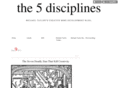 the5disciplines.com