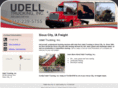 udelltruckinginc.com