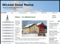 wickedgoodmaine.com