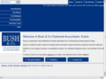 bushaccountants.com