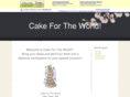 cake4theworld.com