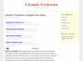 ceramiccookware.info
