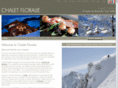 chaletfloralie.com