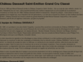 chateaudassault.com