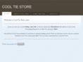 cooltiestore.com