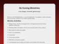 dekoningministries.com