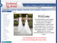 enchantedbridalshop.com