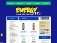 energycocktails.com
