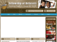 fellowshipofbelievers.net