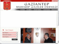 gaziantepmuharipgaziler.org