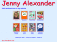 jennyalexander.co.uk