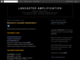 lancasteramps.com