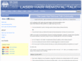 laser-hair-removal-talk.com