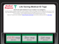 medicalidtags.co.uk