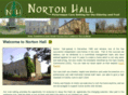 nortonhall.co.uk