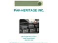 pak-heritage.com