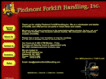 piedmontforklifthandling.com