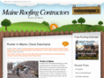 roofingcontractorsmaine.com