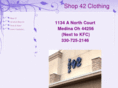 shop42clothing.com